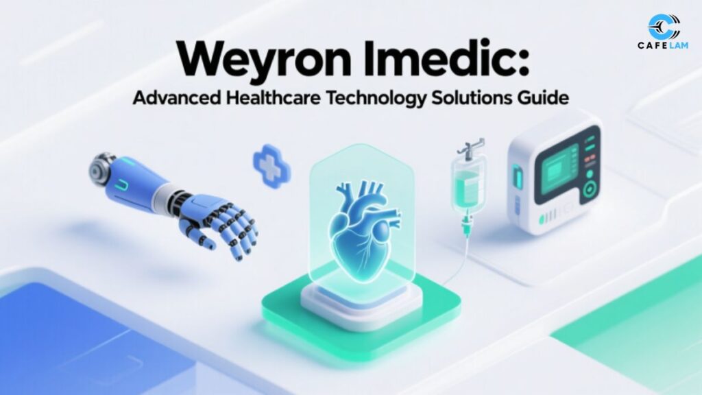 Weyron Imedic