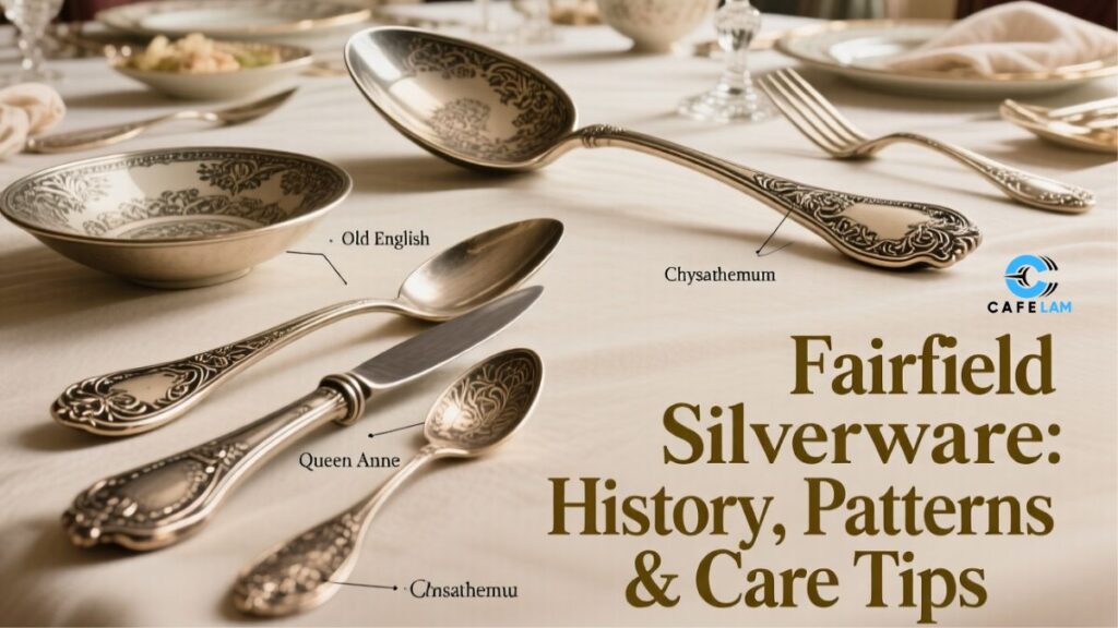 Fairfield Silverware