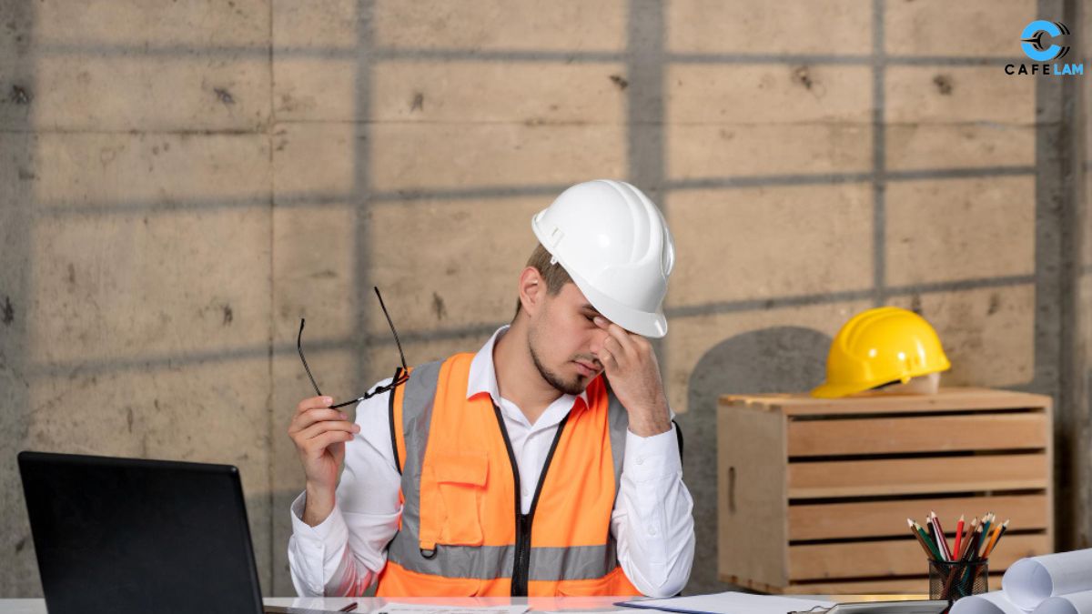 Contractor Fails