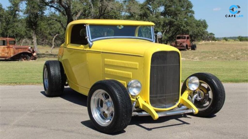 1932 Chevy Parts