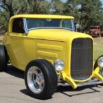 1932 Chevy Parts