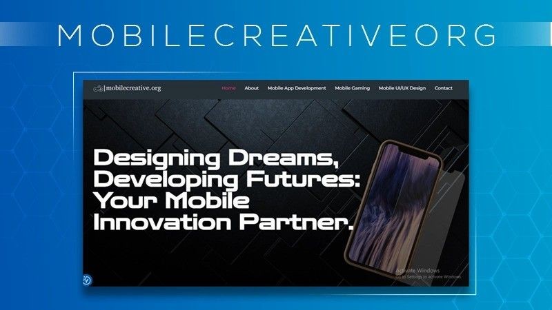 Mobilecreativeorg