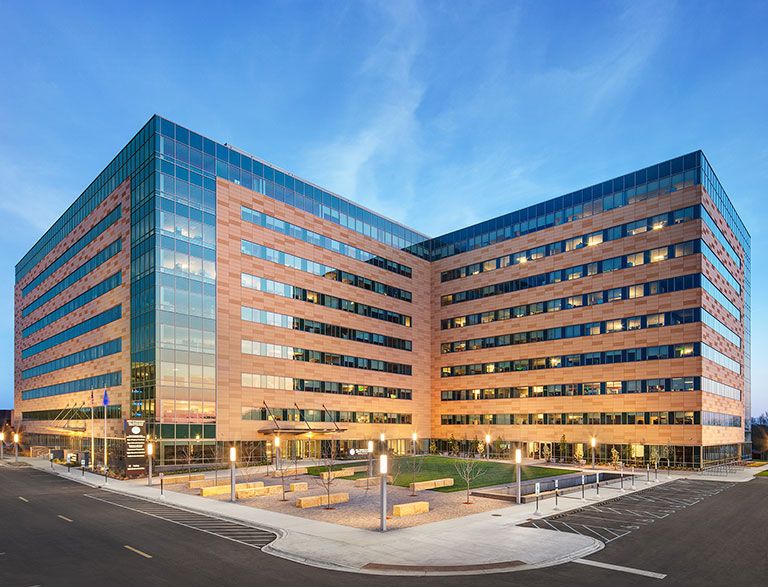 Commercial Spaces