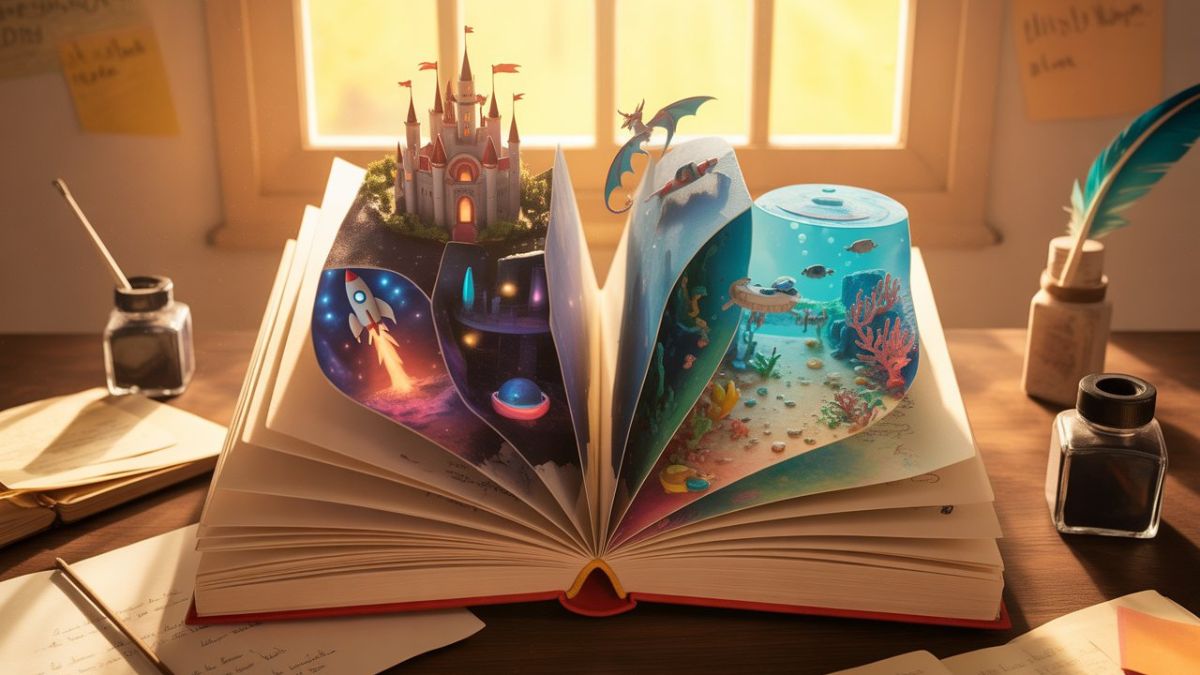 your topics multiple stories