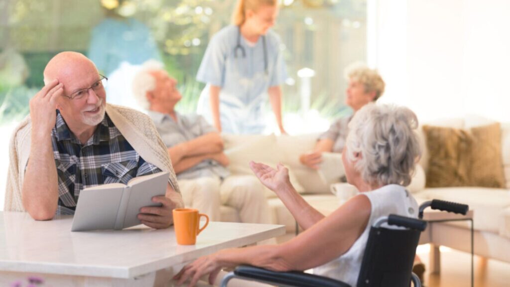 Senior Care Solution