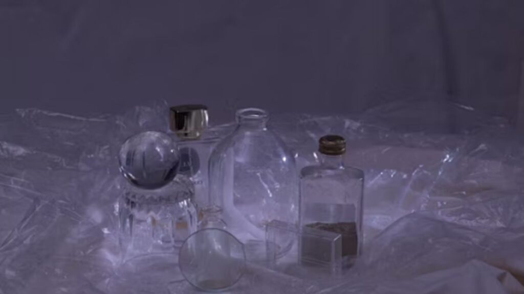 Perfume Bottle