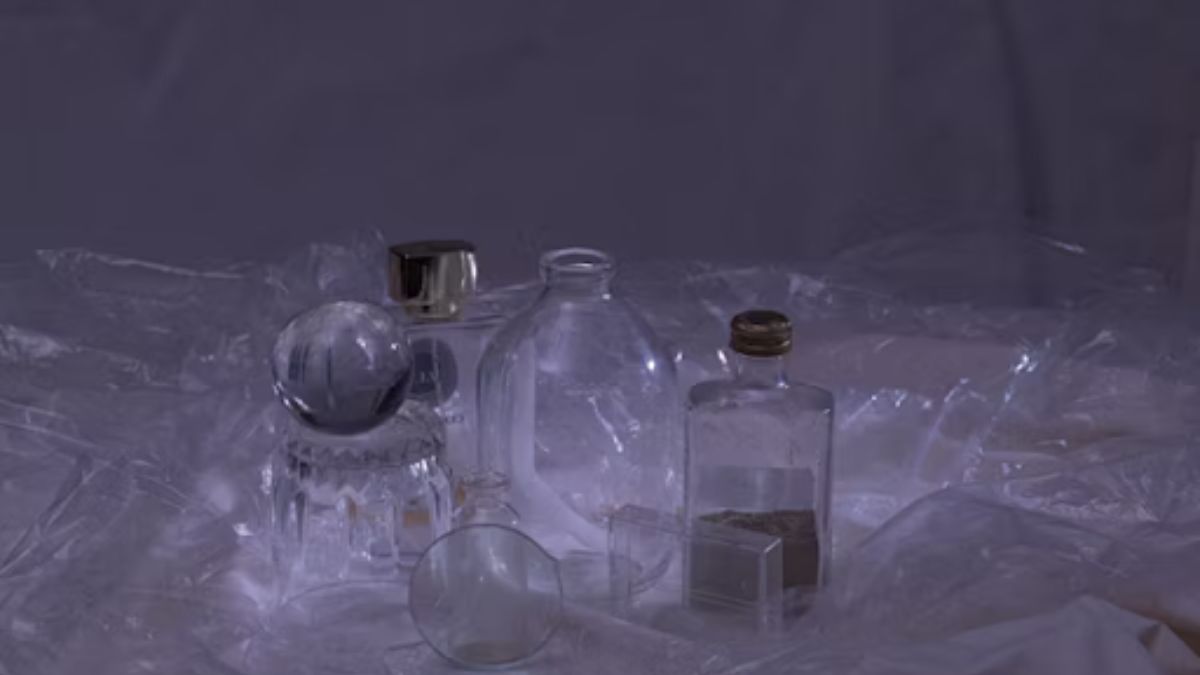 Perfume Bottle