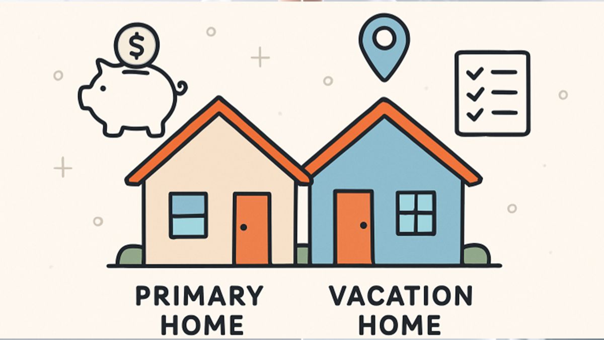 Purchasing a Second Home 