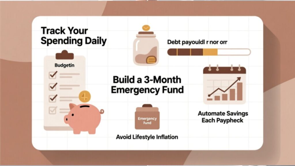 Financial Habits