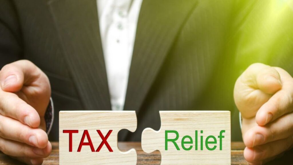 Tax Debt Relief