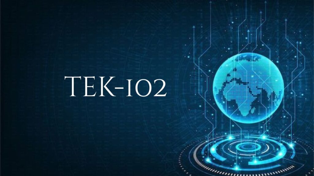 tek-102