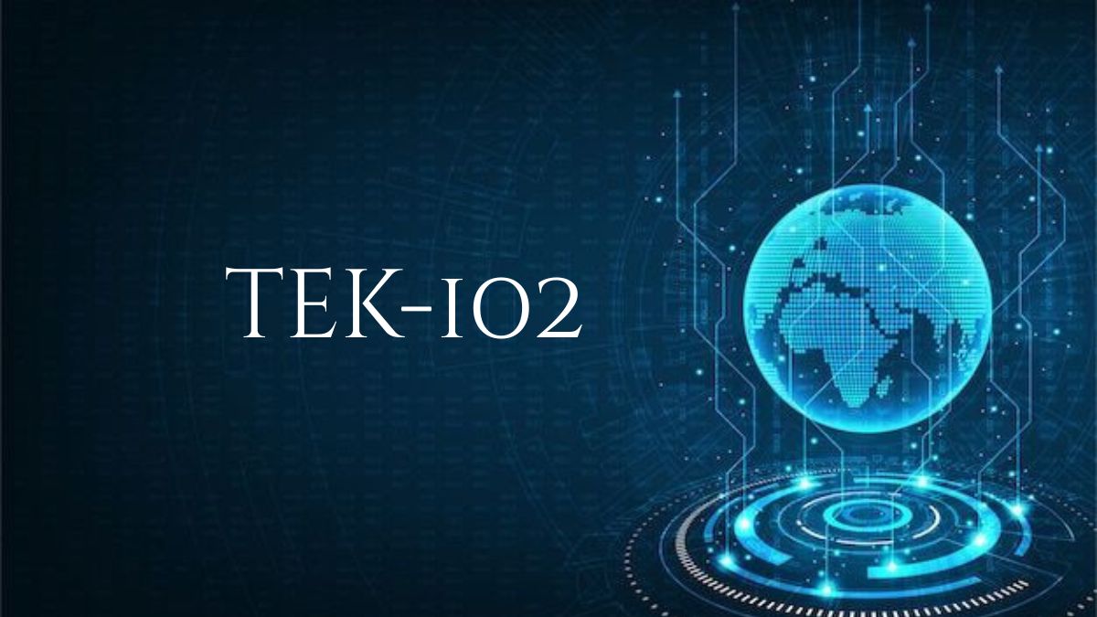 tek-102