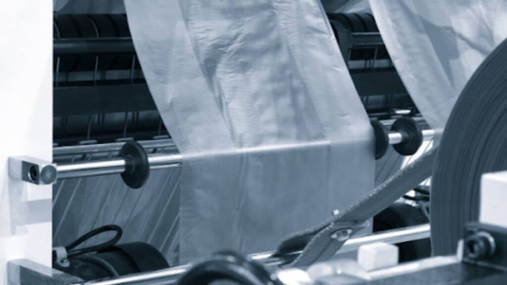 Plastic Bag Making Machines