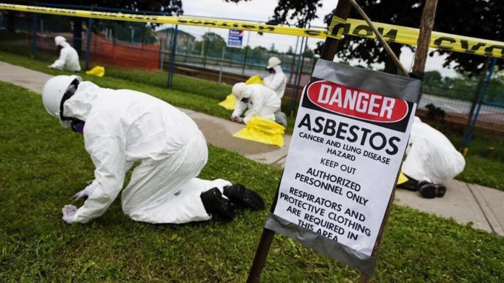 asbestos