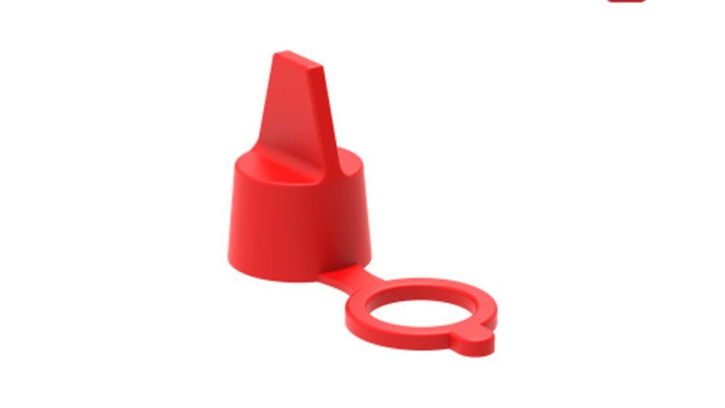 Zerk Grease Fitting Covers