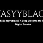 Tasyyblack
