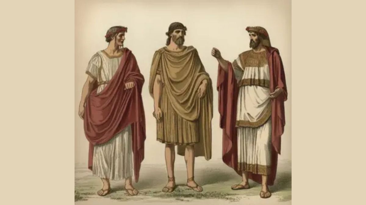 fashion in ancient greek