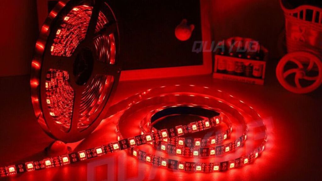 Waterproof LED Strip