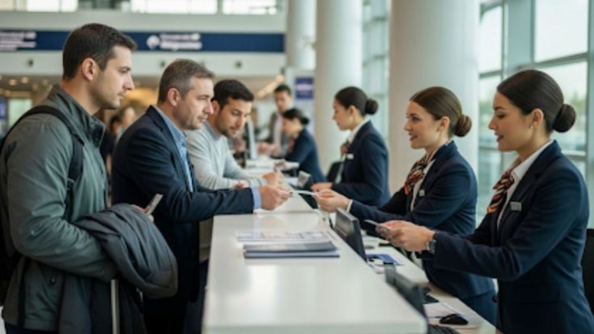 Communication with Passengers