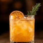 mezcal old fashioned