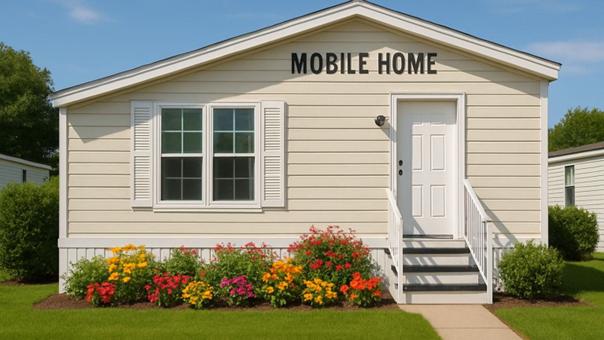 Sell a Mobile Home