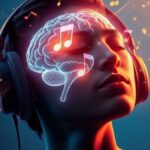 how does music help middle schoolers mental health​