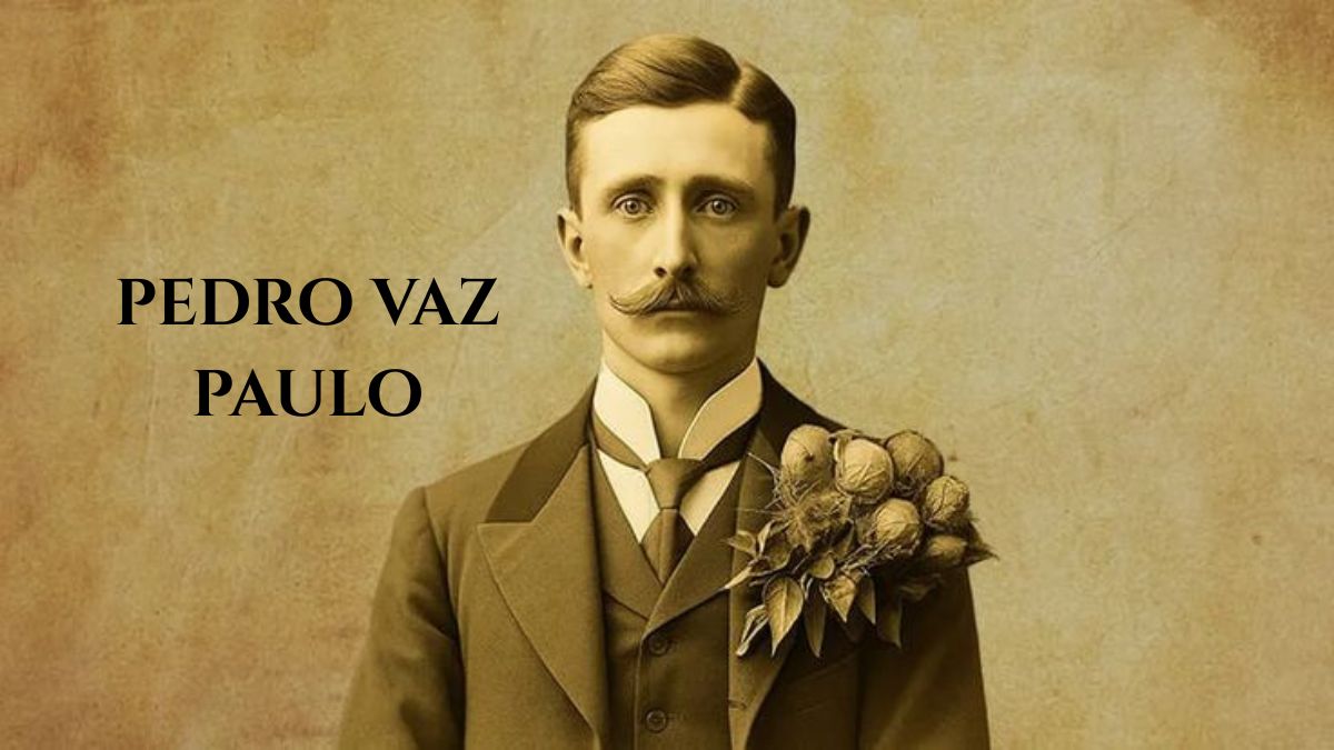 pedro vaz paulo