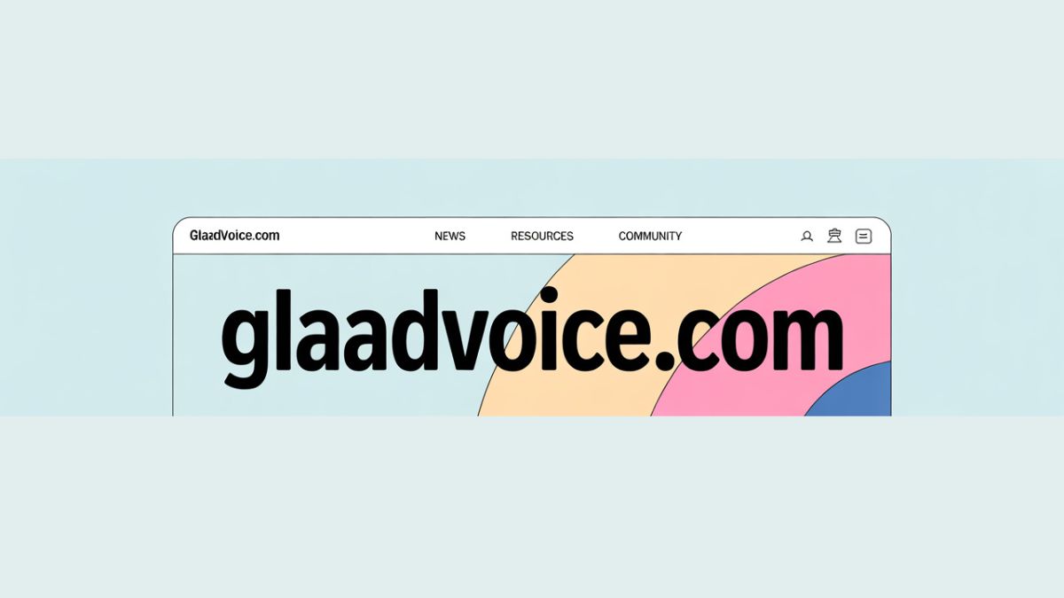 glaadvoice.com