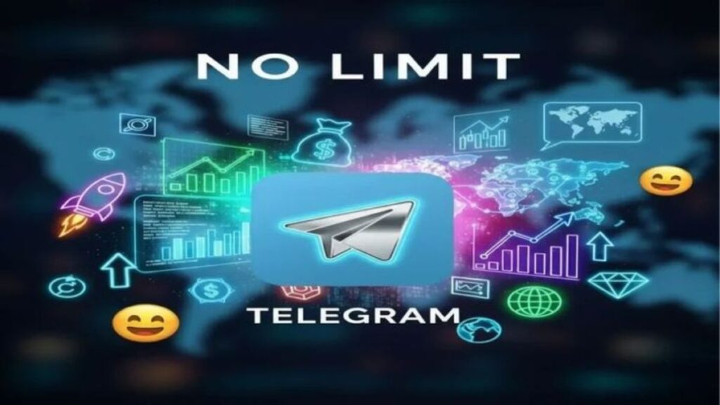 No Limit Telegram