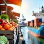 Perishable Logistics