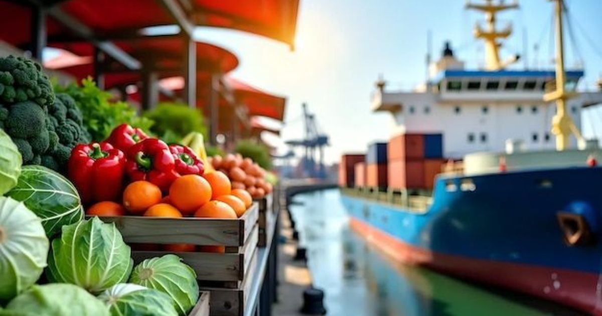 Perishable Logistics