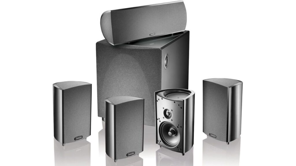 Definitive Technology Speakers