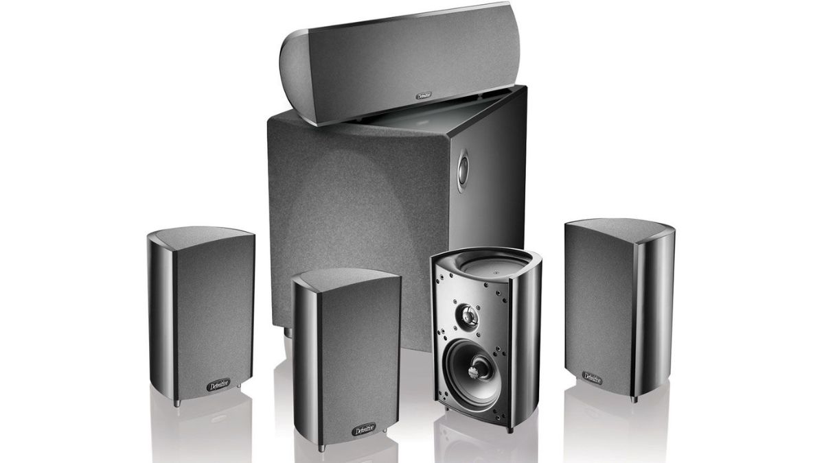 Definitive Technology Speakers