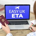 UK ETA Application