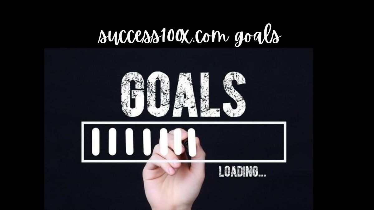 success100x.com goals