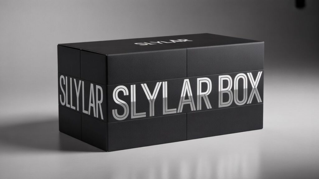 Slylar Box