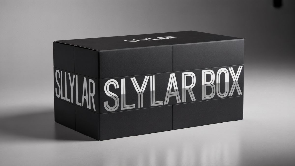 Slylar Box