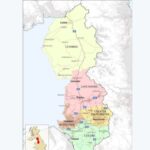 North West Region UK