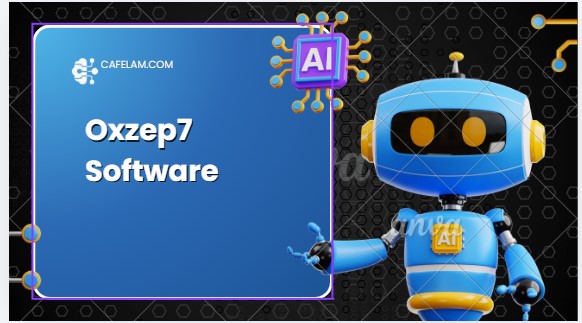 Oxzep7 Software