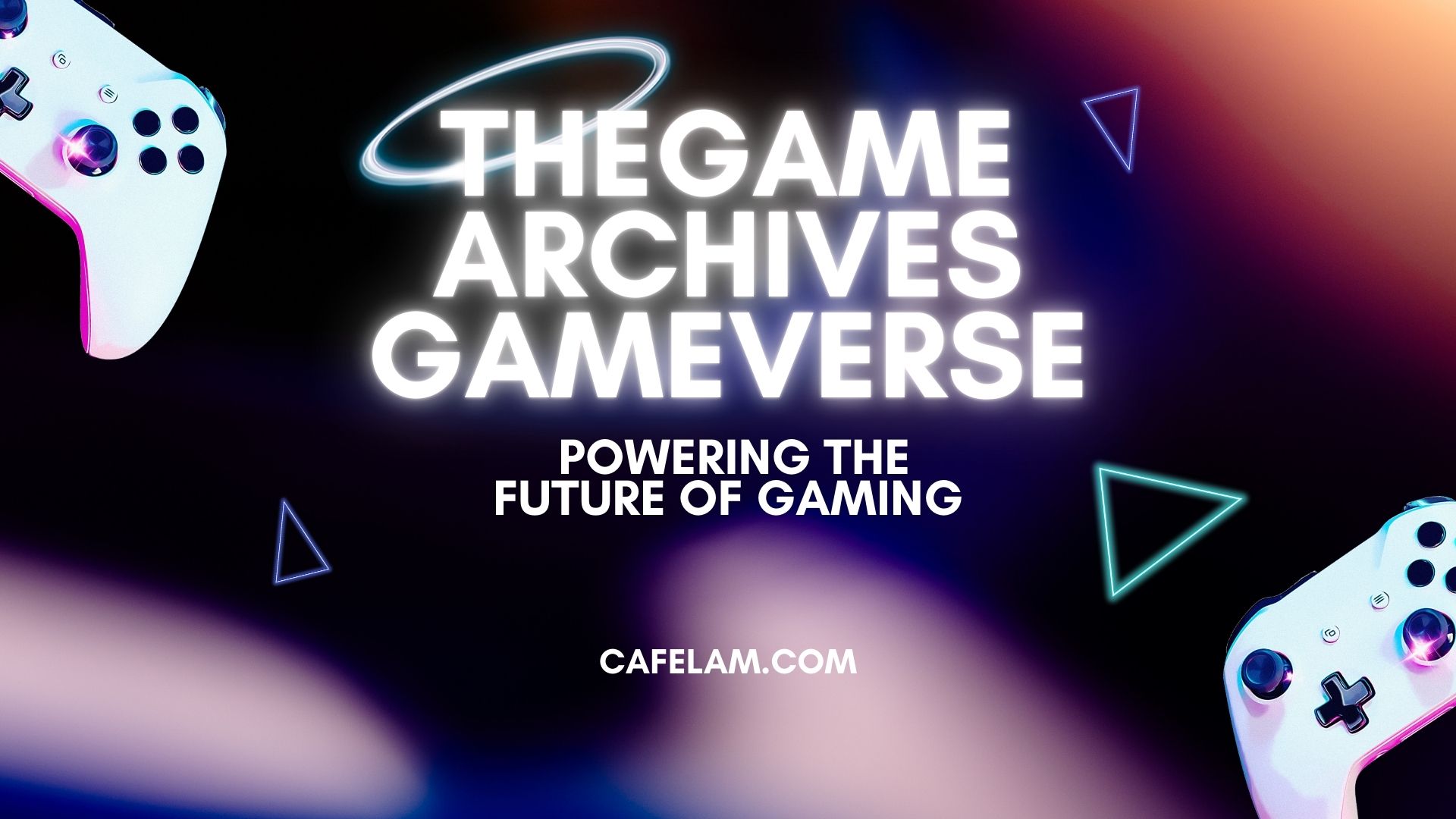 TheGame Archives Gameverse