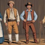 traditional us clothing