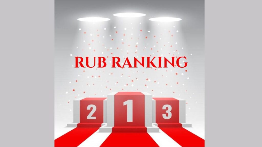 rub ranking