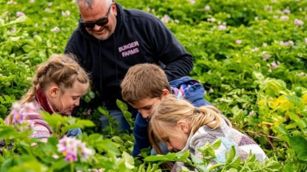 Generational Farming