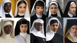 Nuns Wear Habits