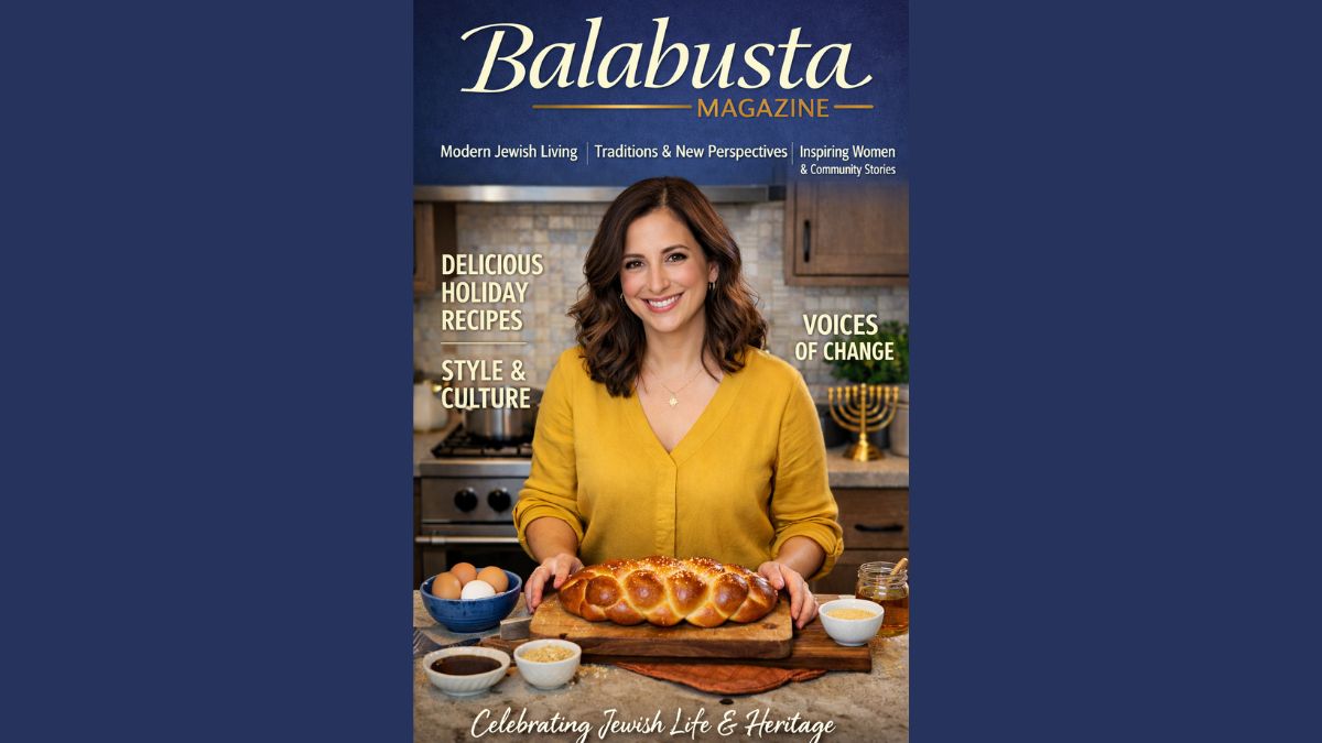 balabusta magazine