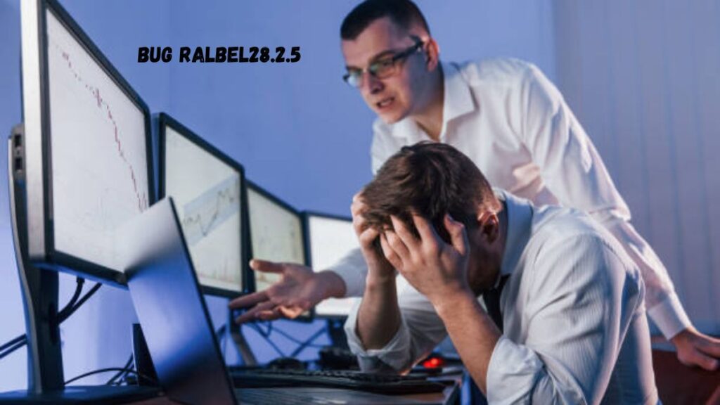 Bug Ralbel28.2.5