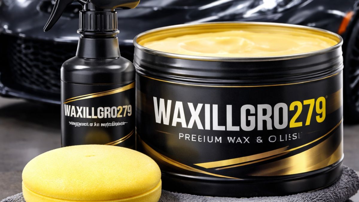 Waxillgro279 Product