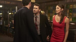 Taylor Watson and Jonathan Stoddard