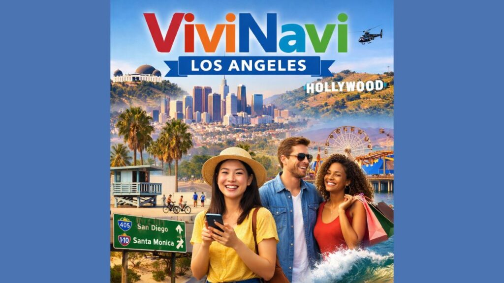vivinavi los angeles