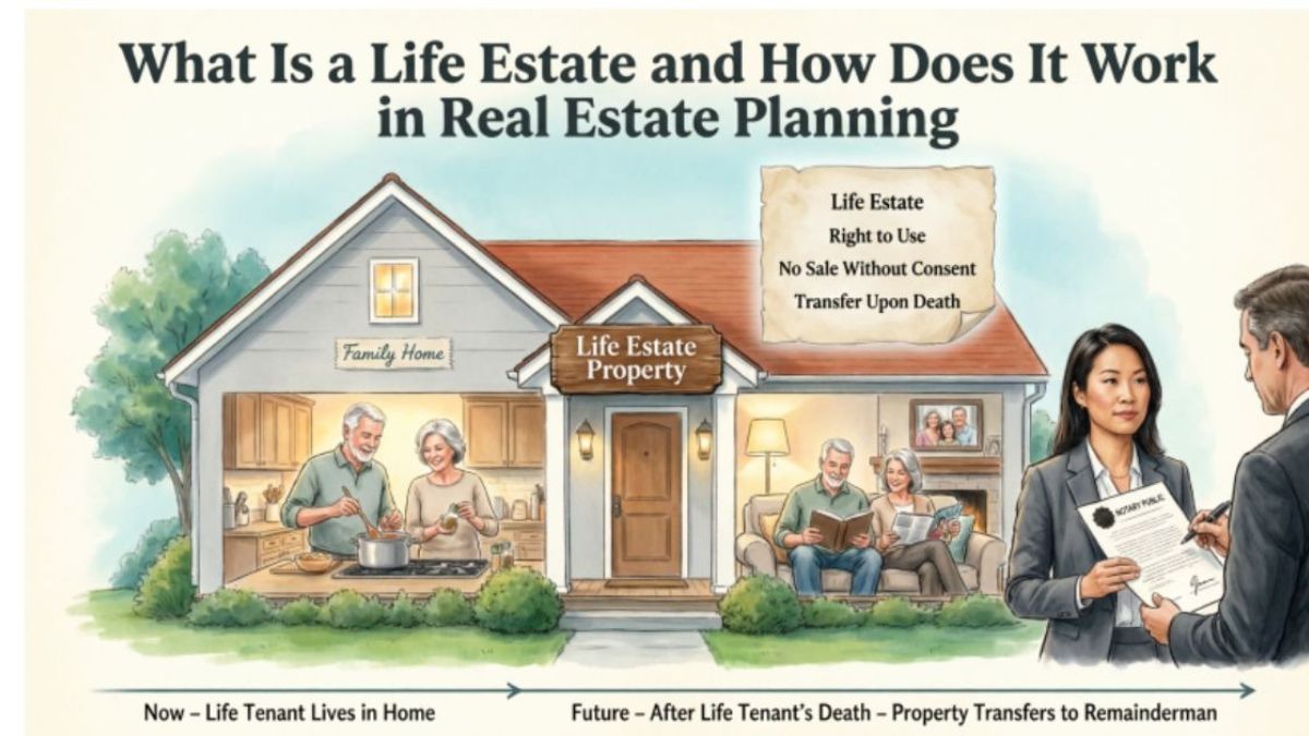Life Estate